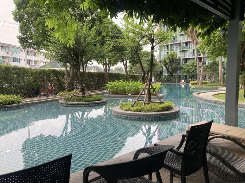 ขายคอนโด Parc Exo Condominium นวมินทร์