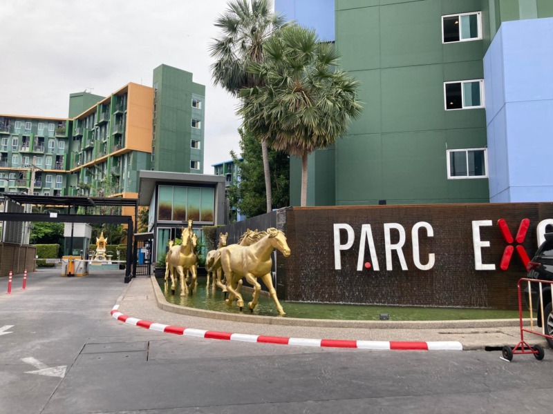 ขายคอนโด Parc Exo Condominium นวมินทร์