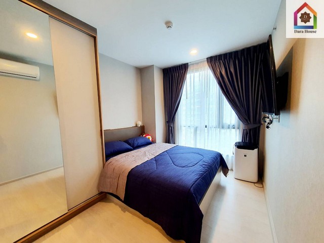 RENT ให้เช่า Condo. Knightsbridge Phaholyothin Interchange 34sq.m. 18000 B. ออกแบบสวยงาม