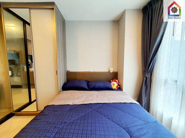 RENT ให้เช่า Condo. Knightsbridge Phaholyothin Interchange 34sq.m. 18000 B. ออกแบบสวยงาม