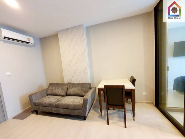 RENT ให้เช่า Condo. Knightsbridge Phaholyothin Interchange 34sq.m. 18000 B. ออกแบบสวยงาม