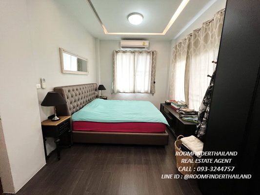 [ให้เช่า] FOR RENT CHOKCHAI PANCHASAP RAMKHAMHAENG 184 / 4 bedrooms 3 bathrooms / 50 Sqw. 180 Sqm. **37,500** NEXT TO RUAMRUDEE INTERNATIONAL SCHOOL