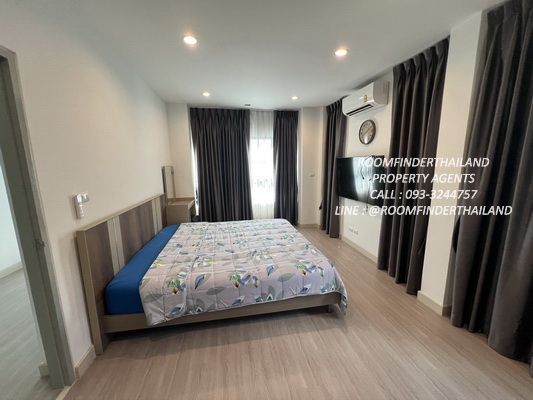 [ให้เช่า] FOR RENT SAMMAKORN RANGSIT – KHLONG 7 / 4 bedrooms 3 bathrooms / 51 sqw. 165 Sqm. **22,000** CLOSE TO RAJAMANGALA UNIVERSITY OF TECHNOLOGY THANYABURI