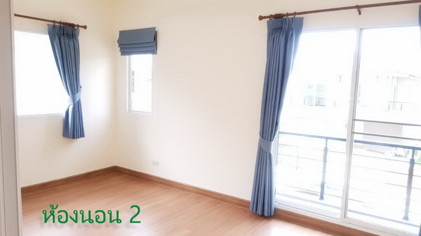 [ให้เช่า] FOR RENT PASSORN 26 RATCHAPHRUEK – TIWANON / 3 bedrooms 3 bathrooms / 60 Sqw. 160 Sqm. **23,000** CLOSE TO SARASAS WITAED RATCHAPHRUEK SCHOOL