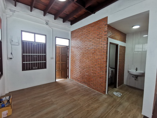 [ให้เช่า] FOR RENT DETACHED HOUSE SUKHUMVIT 107 – BEARING / 3 bedrooms 4 bathrooms / 196 Sqw. 300 Sqm. **72,000** CLOSE TO BTS BEARING