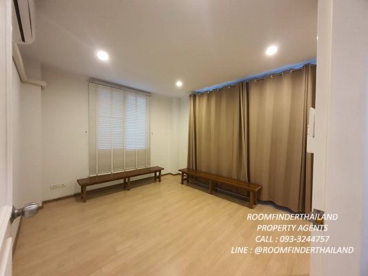 [ให้เช่า] FOR RENT DETACHED HOUSE WUTTAKAT ROAD / 4 bedrooms 4 bathrooms / 80 Sqw. 300 Sqm. **85,000** JUST 2 MINUTES FROM BTS WUTTAKAT