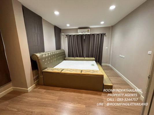 [ให้เช่า] FOR RENT LIFE BANGKOK BOULEVARD RAMINTRA 65 / 4 bedrooms 3 bathrooms / 53 Sqw. 180 Sqm. **50,000** CLOSE TO SKYTRAIN RAMINTRA KM.6 STATION