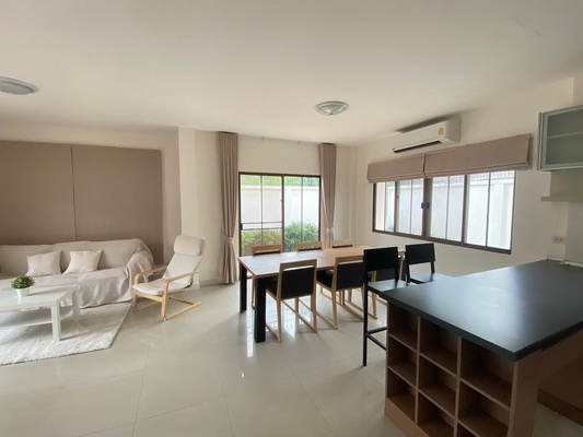 [ให้เช่า] FOR RENT BURASIRI RATCHAPHRUEK – CHAENGWATTANA / 3 bedrooms 3 bathrooms / 68 Sqw. 180 Sqm. **33,000** CLOSE TO DENLA BRITISH SCHOOL