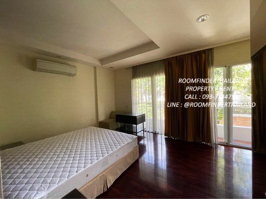 [ให้เช่า] FOR RENT BANGKOK VILLA PRADITMANUTHAM / 3 bedrooms 3 bathrooms / 65 Sqw. 200 Sqm. **52,000** CLOSE TO SISB SCHOOL PRACHAUTHIT