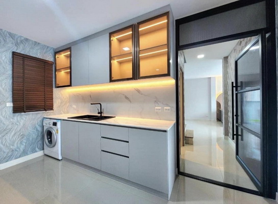 [ให้เช่า] FOR RENT GRANDE PLENO MEGA BANGNA / 3 bedrooms 3 bathrooms / 36 Sqw. 145 Sqm. **58,000** JUST 10 MIN TO MEGA BANGNA