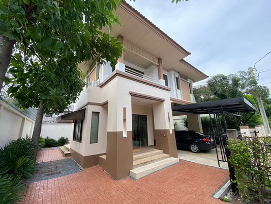 [ให้เช่า] FOR RENT BURASIRI RATCHAPHRUEK – CHAENGWATTANA / 3 bedrooms 3 bathrooms / 68 Sqw. 180 Sqm. **33,000** CLOSE TO DENLA BRITISH SCHOOL