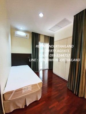 [ให้เช่า] FOR RENT BANGKOK VILLA PRADITMANUTHAM / 3 bedrooms 3 bathrooms / 65 Sqw. 200 Sqm. **52,000** CLOSE TO SISB SCHOOL PRACHAUTHIT