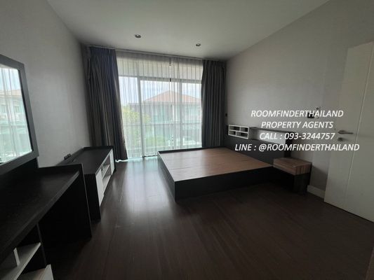 [ให้เช่า] FOR RENT SETTHASIRI KRUNGTHEPKREETHA / 4 bedrooms 3 bathrooms / 75 Sqw. 220 Sqm. **65,000** CLOSE TO BRIGHTON COLLEGE BANGKOK