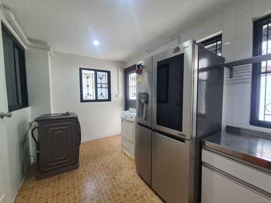 [ให้เช่า] FOR RENT TIME HOME RAMA 9 – HUAMARK / 3 bedrooms 3 bathrooms / 44 Sqw. 180 Sqm. **38,000** CLOSE TO ABAC UNIVERSITY HUAMARK CAMPUS