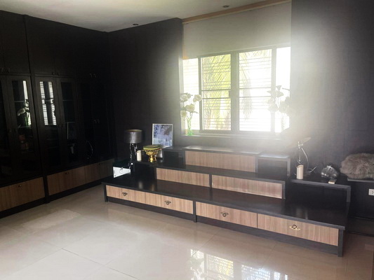 [ให้เช่า] FOR RENT BAAN JITLADA LAND BANGKRUAI – SAINOI / 3 bedrooms 3 bathrooms / 95 Sqw. 180 Sqm. **25,000** CLOSE TO SAINOI HOSPITAL