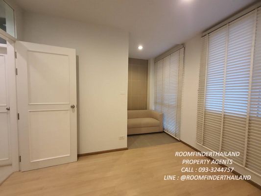 [ให้เช่า] FOR RENT DETACHED HOUSE WUTTAKAT ROAD / 4 bedrooms 4 bathrooms / 80 Sqw. 300 Sqm. **85,000** JUST 2 MINUTES FROM BTS WUTTAKAT