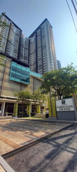 CM04232 ขาย คอนโด เดอะ พาร์ค แลนด์ แกรนด์ ตากสิน The Parkland Grand Taksin คอนโดมิเนียม ถนนตากสิน-เพชรเกษม