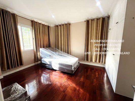 [ให้เช่า] FOR RENT THE EMPEROR NARASIRI COLLECTION / 4 bedrooms 4 bathrooms / 146 Sqw. 650 Sqm. **88,000** BIG HOUSE CLOSE TO THE MALL BANGKAE