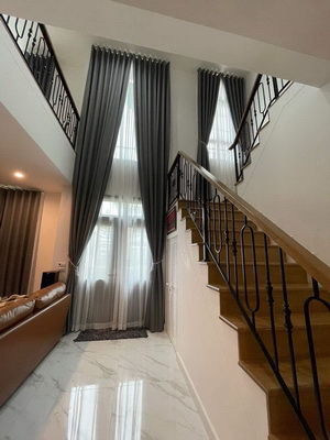 [ให้เช่า] FOR RENT GRANDIO RAMINTRA – WONGWAEN / 4 bedrooms 5 bathrooms / 59 Sqw. 250 Sqm. **90,000** CLOSE TO FASHION ISLAND MALL