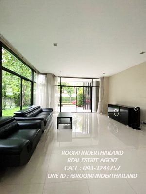 [ให้เช่า] FOR RENT THE GRAND BANGNA – WONGWAEN / 4 bedrooms 5 bathrooms / 90 Sqw. 300 Sqm. **75,000** CLOSE TO RAMKHAMHAENG 2 UNIVERSITY