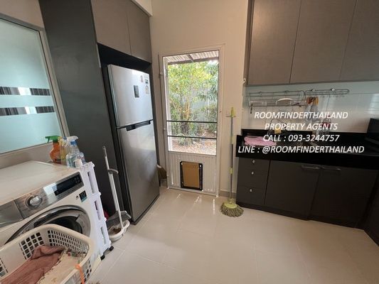 [ให้เช่า] FOR RENT CHAIYAPHRUEK SRINAKARIN / 3 bedrooms 3 bathrooms / 75 Sqw. 160 Sqm. **45,000** CLOSE TO PAOLO HOSPITAL SAMUTPRAKARN