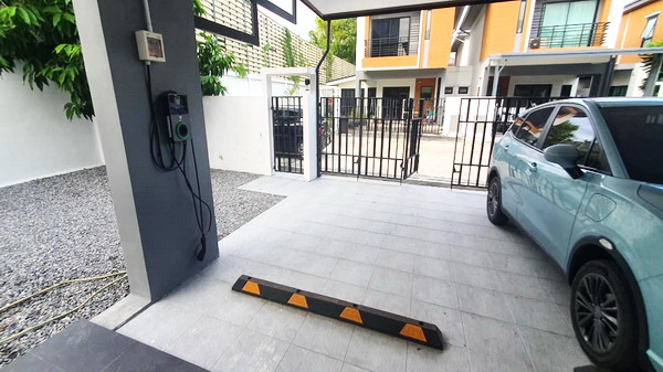 [ให้เช่า] FOR RENT REST VILLAGE BANGNA / 3 bedrooms 3 bathrooms / 50 Sqw. 155 Sqm. **35,000** CLOSE TO MEGA BANGNA