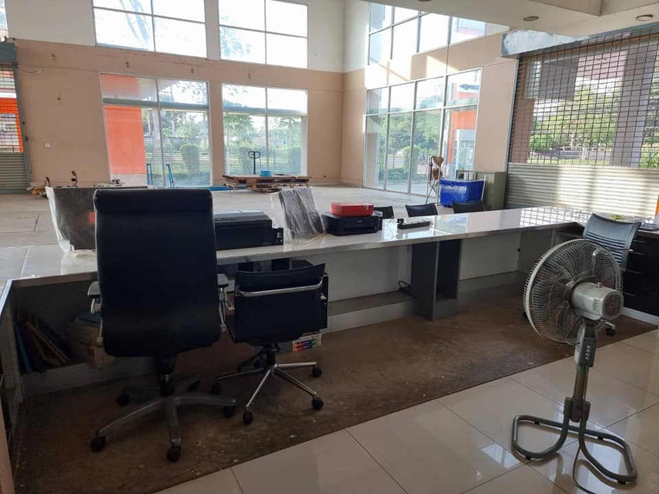 For Sale!! Home Office and Warehouse in Mueang District, Khon Kaen, Thailand An Excellent Investment Opportunity