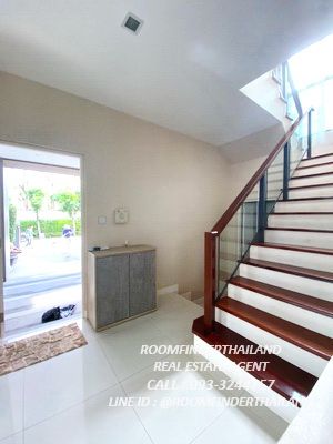 [ให้เช่า] FOR RENT THE GRAND BANGNA – WONGWAEN / 4 bedrooms 5 bathrooms / 90 Sqw. 300 Sqm. **75,000** CLOSE TO RAMKHAMHAENG 2 UNIVERSITY