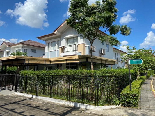 [ให้เช่า] FOR RENT NEIGHBORHOME WATCHARAPHON / 4 bedrooms 4 bathrooms / 60 Sqw. 160 Sqm. **36,000** CLOSE TO WONGSAKORN MARKET