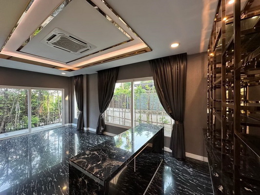 [ให้เช่า] FOR RENT THE GRAND PINKLAO / 3 bedrooms 4 bathrooms / 118 Sqw. 400 Sqm. **120,000** CLOSE TO MAHIDOL UNIVERSITY SALAYA