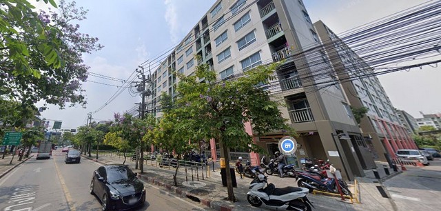 CONDOMINIUM ลุมพินี วิลล์ ราชพฤกษ์ – บางแวก Lumpini Ville Ratchaphruek – Bangwaek 23 sq.m. 1049999 THB ดี-งาม ราคาดี ทำเ