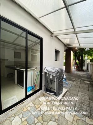 [ให้เช่า] FOR RENT THE GRAND BANGNA – WONGWAEN / 4 bedrooms 5 bathrooms / 90 Sqw. 300 Sqm. **75,000** CLOSE TO RAMKHAMHAENG 2 UNIVERSITY