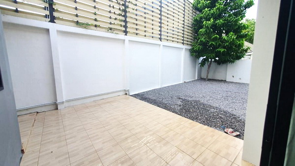 [ให้เช่า] FOR RENT REST VILLAGE BANGNA / 3 bedrooms 3 bathrooms / 50 Sqw. 155 Sqm. **35,000** CLOSE TO MEGA BANGNA