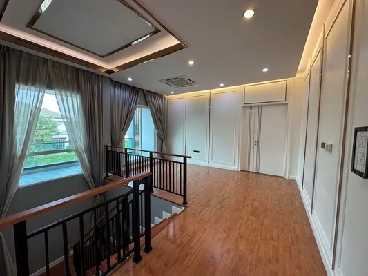 [ให้เช่า] FOR RENT THE GRAND PINKLAO / 3 bedrooms 4 bathrooms / 118 Sqw. 400 Sqm. **120,000** CLOSE TO MAHIDOL UNIVERSITY SALAYA