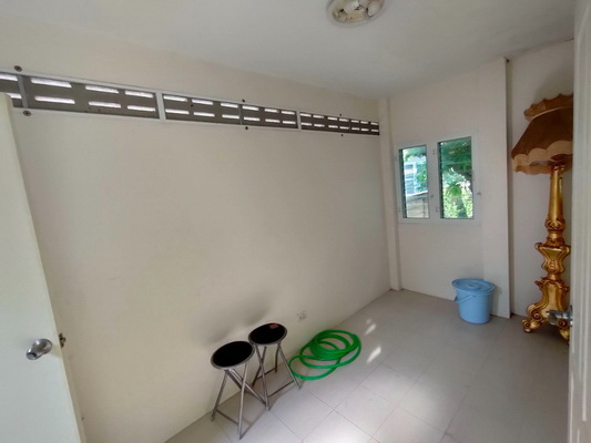 [ให้เช่า] FOR RENT BURASIRI ONNUT – BANGNA / 3 bedrooms 3 bathrooms / 61 Sqw. 162 Sqm. **25,000** CLOSE TO GEMOPOLIS INDUSTRIAL ESTATE