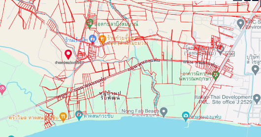 ขายที่ดิน แปลงใหญ่ ระยอง มาบตาพุด พท. 44-0-37.9 ไร่ สร้างโรงงาน หรือคลังสินคัา โลจิสติก์ ได้