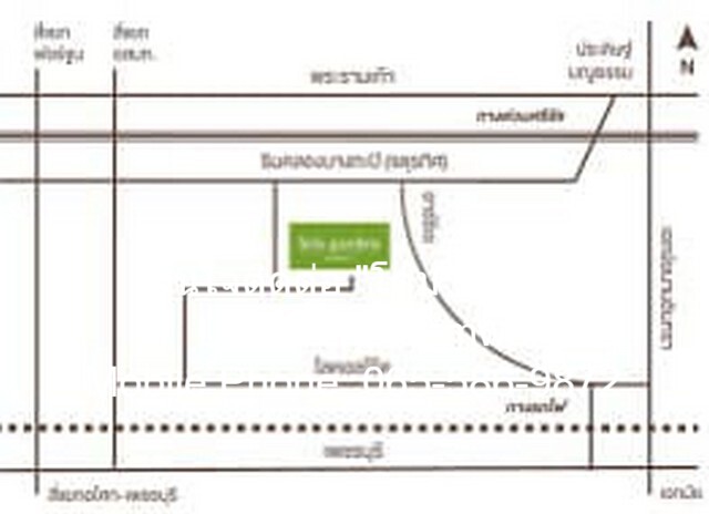 ห้องชุด Kris Garden Rama 9 คริสการ์เดน – พระราม – 9 พ.ท. 45 square meter 1BR1น้ำ ใกล้ MRT เพชรบุรี ทำเลทอง กรุงเทพ