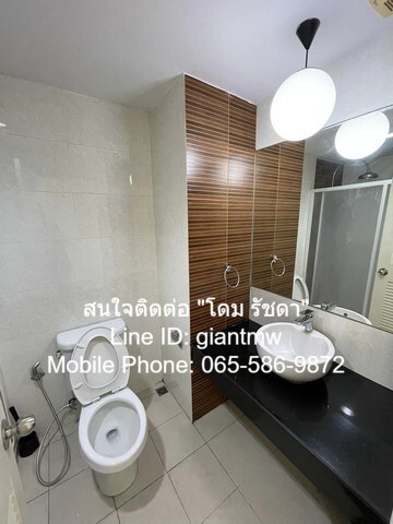 ห้องชุด Kris Garden Rama 9 คริสการ์เดน – พระราม – 9 พ.ท. 45 square meter 1BR1น้ำ ใกล้ MRT เพชรบุรี ทำเลทอง กรุงเทพ