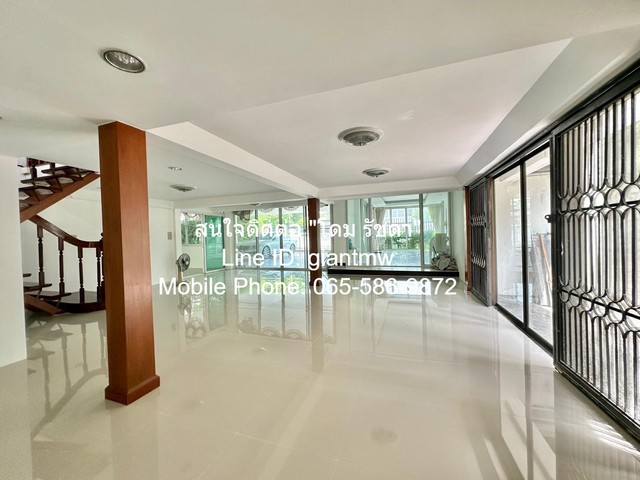 บ้าน บ้านเดี่ยว พระราม 9 38000000 THAI BAHT 5 BEDROOM 131 ตร.ว. ใกล้ มหาวิทยาอัสสัมชัญ หัวหมาก 2.3 กม. ราคาไม่แรง กรุงเท