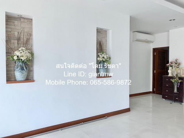 บ้าน บ้านเดี่ยว พระราม 9 38000000 THAI BAHT 5 BEDROOM 131 ตร.ว. ใกล้ มหาวิทยาอัสสัมชัญ หัวหมาก 2.3 กม. ราคาไม่แรง กรุงเท