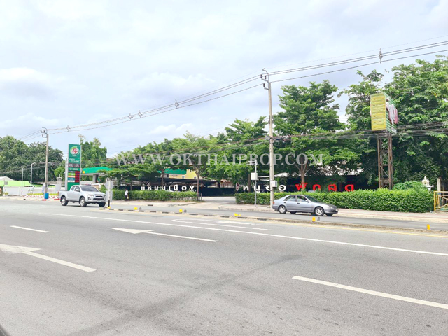 ที่ดินถมแล้ว ใกล้ MRT แยกบางพลู บางบัวทอง นนทบุรี