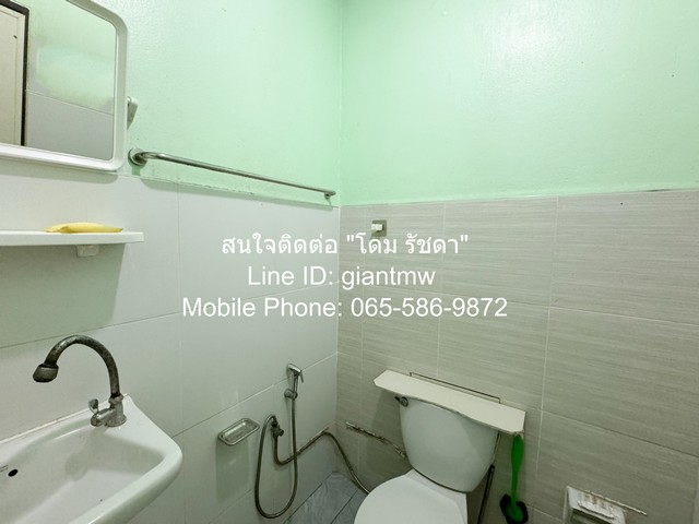 รหัส DSL-240 ขาย SALE townhome ทาวน์เฮ้าส์ วัชรพล ใหญ่ 16 sq.wa 1290000 บาท. ใกล้กับ โรงเรียนรัตนโกสินทร์สมโภชบางเขน (0.