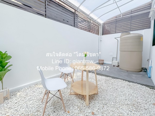 TOWNHOUSE ทาวน์โฮม 3 ชั้น ม.ไพรเวท เนอวานา ไลฟ์ เอ็กซ์คลูซีฟ พ.ท. 25 ตาราง.วา 0 Ngan 0 ไร่ 4990000 บาท ใกล้ ห้าง The Wal