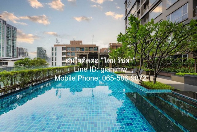 รหัส: DSL-326 sale Condo HIVE Taksin ไฮฟ์ ตากสิน 1BEDROOM พื้นที่ = 50 ตรม 5000000 THAI BAHT ไม่ไกลจาก BTS วงเวียนใหญ่ เ