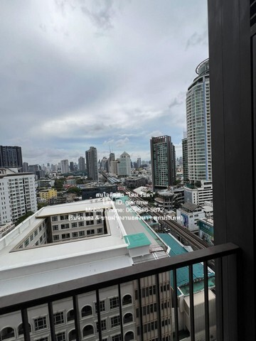 CONDOMINIUM วายน์ สุขุมวิท WYNE Sukhumvit 1 BEDROOM 30 ตาราง.เมตร 3200000 THB ใกล้ BTS พระโขนง ด่วน