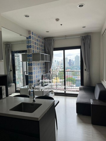 CONDOMINIUM วายน์ สุขุมวิท WYNE Sukhumvit 1 BEDROOM 30 ตาราง.เมตร 3200000 THB ใกล้ BTS พระโขนง ด่วน