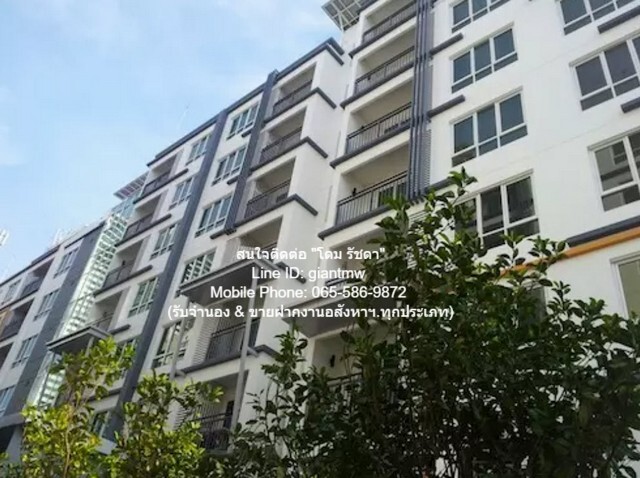 CONDO. VOQUE Sukhumvit 16 โว๊ค สุขุมวิท 16 ทำเลสวย เป็นคอนโดห้องขนาด 1 ห้องนอน ที่พร้อมอยู่ที่ตกแต่งได้แบบเรียบหรู วิวสว