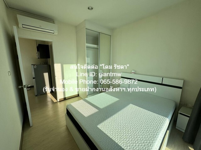 condo ชีวาทัย รามคำแหง Chewathai Ramkhamhaeng 1900000 BAHT 30ตร.-ม. ใกล้ รามคำแหง 79/1 ทำเลดี-เยี่ยม เป็นคอนโดพร้อมอยู่