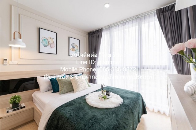 ขายด่วน CONDO เดอะ เบส แจ้งวัฒนะ 2 Bedroom 1 Bathroom ขนาดเท่ากับ 48 ตร.ม. 3290000 BAHT. ใกล้ เทสโก้ โลตัส แจ้งวัฒนะ ทรั