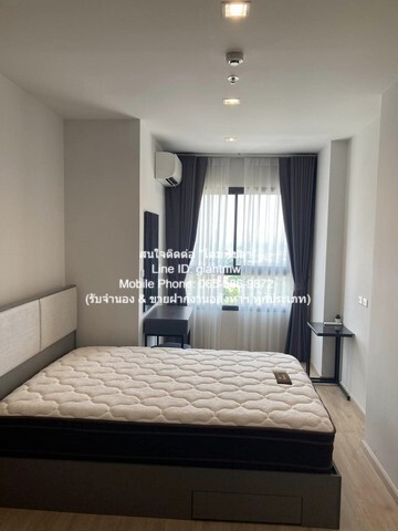 คอนโด. IDEO New Rama 9 52ตร.-ม. 2BR2น้ำ 6100000 บ. เล่นใหญ่